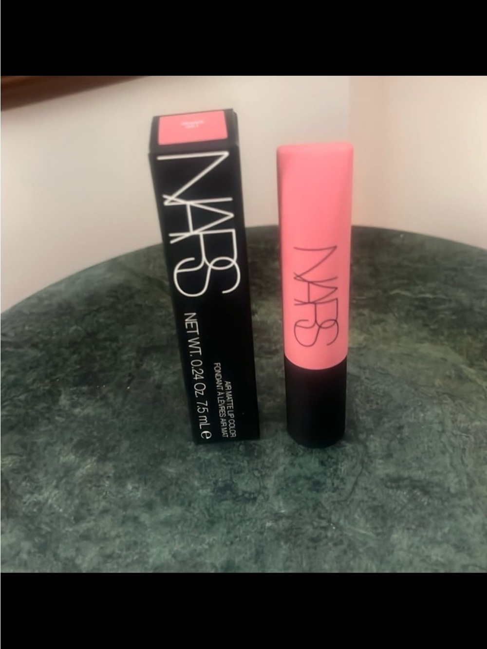 NARS Air Matte Lip Color in “Shag”